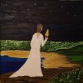 Kundenbild Acrylfarbe W&N Galeria 60 ml - 076 Gebranntes Umbra