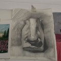 Kundenbild Aquarellblock, geklebt, kaltgepresst, B�gen, 300 g - A5