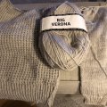 Kundenbild Big Verona 200g - Luftiges Grau