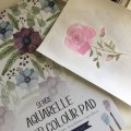 Kundenbild Aquarellblock Sense 200g - A4