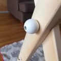 Kundenbild Unbehandelte Holzkugeln 30 mm ø 6 mm - 6er-Pack. mit Löchern
