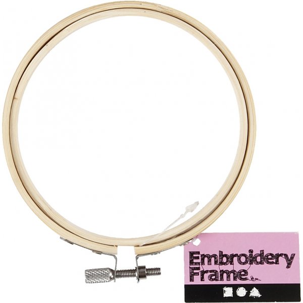 Stickrahmen - Ø10 cm Stickrahmen - Ø10 cm