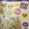 Kundenbild Aufkleber Smileys