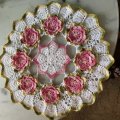 Kundenbild Bianca Ombre Garn - 50g - Hellrosa/Wei� (1534)