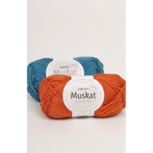 Drops Muscat-Garn - 50 g Drops Muscat-Garn - 50 g