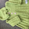 Kundenbild Black Sheep Tilda Garn 50g - Limette (38)