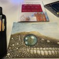 Kundenbild Aquarellblock Hahnemühle Britannia 300g grob - 24x32cm
