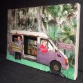 Kundenbild Baumwollstoff 3D 380g - 30x40 cm