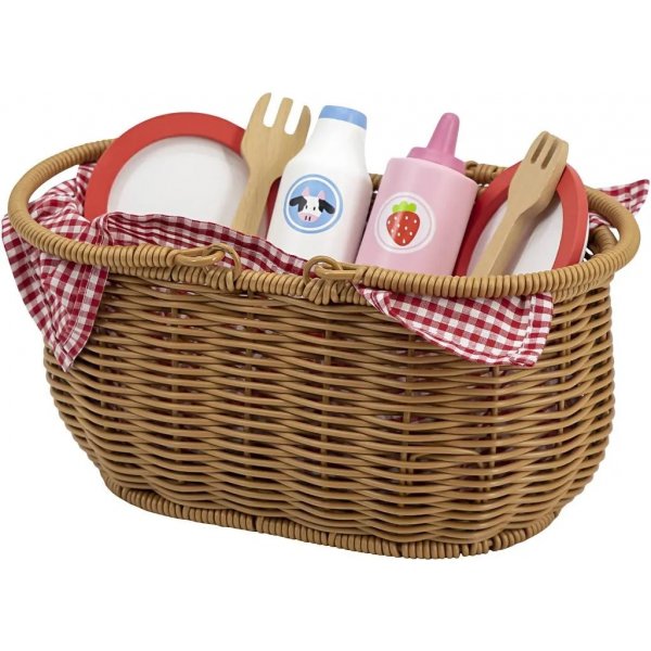 VIGA Picknick-Set, 30-teilig VIGA Picknick-Set, 30-teilig