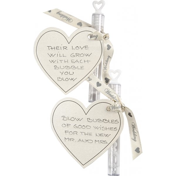 Seifenblasen - 4,5 ml - 6 Stk Seifenblasen - 4,5 ml - 6 Stk