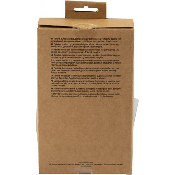 Silikonform - Weihnachtsbume