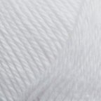 Black Sheep Tilda Garn 50g - Wei� (04)