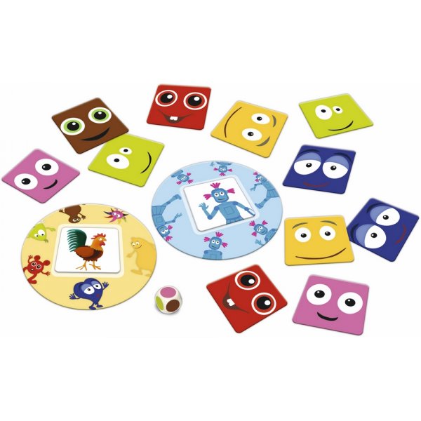 Das Bubbles Can-You-Do-Spiel Das Bubbles Can-You-Do-Spiel