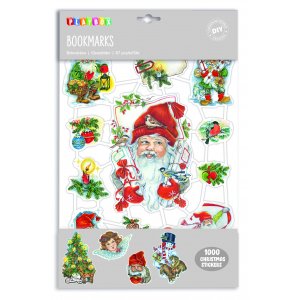 Lesezeichen Weihnachten - 67 Stk Lesezeichen Weihnachten - 67 Stk