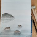 Kundenbild Ziegenhaarbürste 8021 China - 1 Zoll 25,4 mm