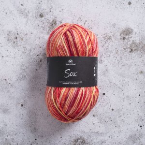 Sox 150g - Orange multi Sox 150g - Orange multi