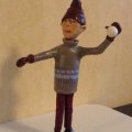 Kundenbild Sculpey Clay Super Medium Blend 450 g - Grau