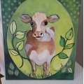 Kundenbild Acrylfarbe Amsterdam 20ml - Olivgrün Dp