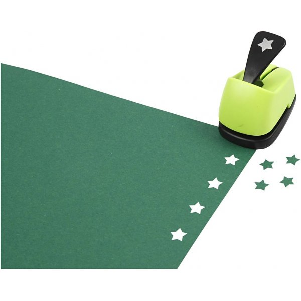 Locher - ganzjährig - Inhalt kann variieren - 36 Stk Locher - ganzjährig - Inhalt kann variieren - 36 Stk