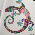 Kundenbild Posca Marker PC-1MR 0,7 mm Ultrafein - Pastellblau