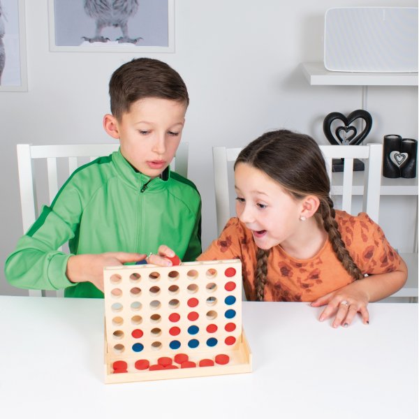 Vier in einer Reihe Vier in einer Reihe