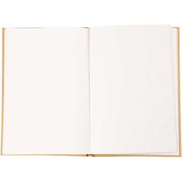 Chinabuch - braun - A5 Chinabuch - braun - A5