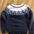Kundenbild Wikingergarn Alpaka Bris 50g - Graublau (327)