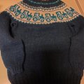 Kundenbild Wikingergarn Fröya 50g - Schwarz (201)