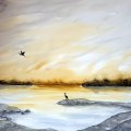 Kundenbild Canson Montval 300g feine K�rnung - 40x50 cm