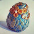 Kundenbild Modell Fimo Effect 57g - Blaue Transluzenz