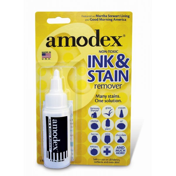Tinten- und Fleckenentferner - Amodex