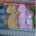 Kundenbild Soft Raggi 100g - Lila Druck