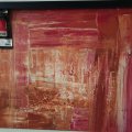 Kundenbild Acrylfarbe Sennelier Abstract 120ml - Primärrot (686)