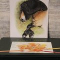 Kundenbild Farbstift Polychromos - 199 Schwarz