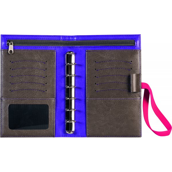 Systemkalender - Ordner - Pocket Lila - Almanacksförlaget Systemkalender - Ordner - Pocket Lila - Almanacksförlaget