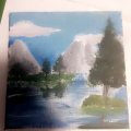 Kundenbild Leinwand 10er-Pack 15x15 cm