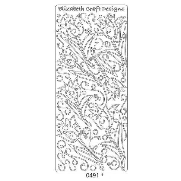 Abziehbilder - Tulpen Abziehbilder - Tulpen