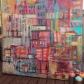 Kundenbild Acrylfarbe W&N Galeria 1L - 644 Titanwei�