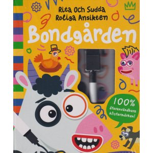 Lustige Gesichter zeichnen und löschen - Bondgården Lustige Gesichter zeichnen und löschen - Bondgården