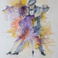 Kundenbild Aquarellblock Rough Grove Arches 300g - 18x26 cm