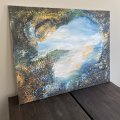 Kundenbild Acrylfarbe W&N Galeria 500 ml - 447 Olivgrün