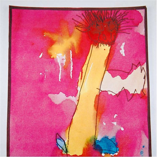 Aquarell - Paletten + lose Pucks - 44 cm - gemischte Farben Aquarell - Paletten + lose Pucks - 44 cm - gemischte Farben