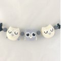 Kundenbild Black Sheep Lisa 8/4 Garn 50g - Grau (08)