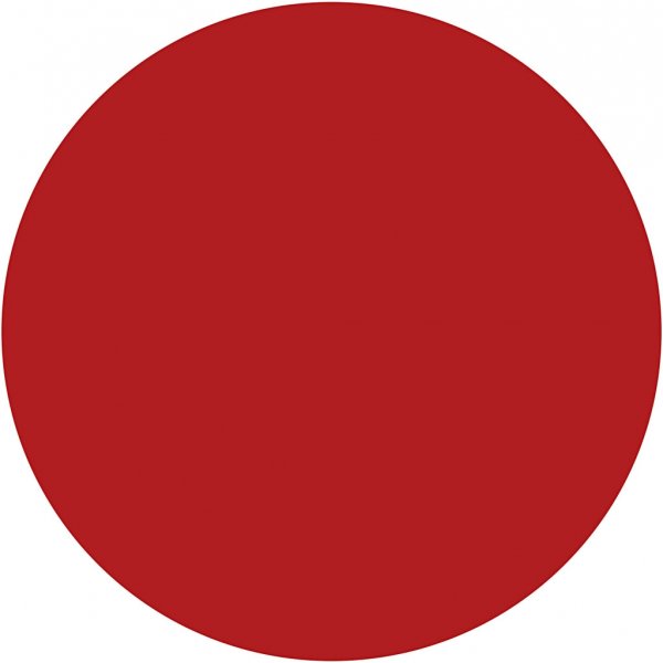 Textil Feste Textilfarbe - rot - deckend - 250 ml