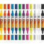 Acrylmarker One4All Twin 1,5 + 4 mm Acrylmarker One4All Twin 1,5 + 4 mm