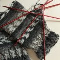 Kundenbild Soft Raggi 100g - Grauer Druck