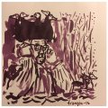 Kundenbild Tinte 33 ml - Hellgrau/Braun
