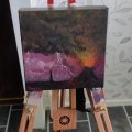 Kundenbild Acrylfarbe W&N Galeria 60ml - 120 Cadmiumgelb med. Farbton