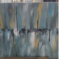 Kundenbild Acrylfarbe W&N Galeria 500ml - 617 Silber