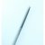Feile 16 x 0,4 cm - halbrund